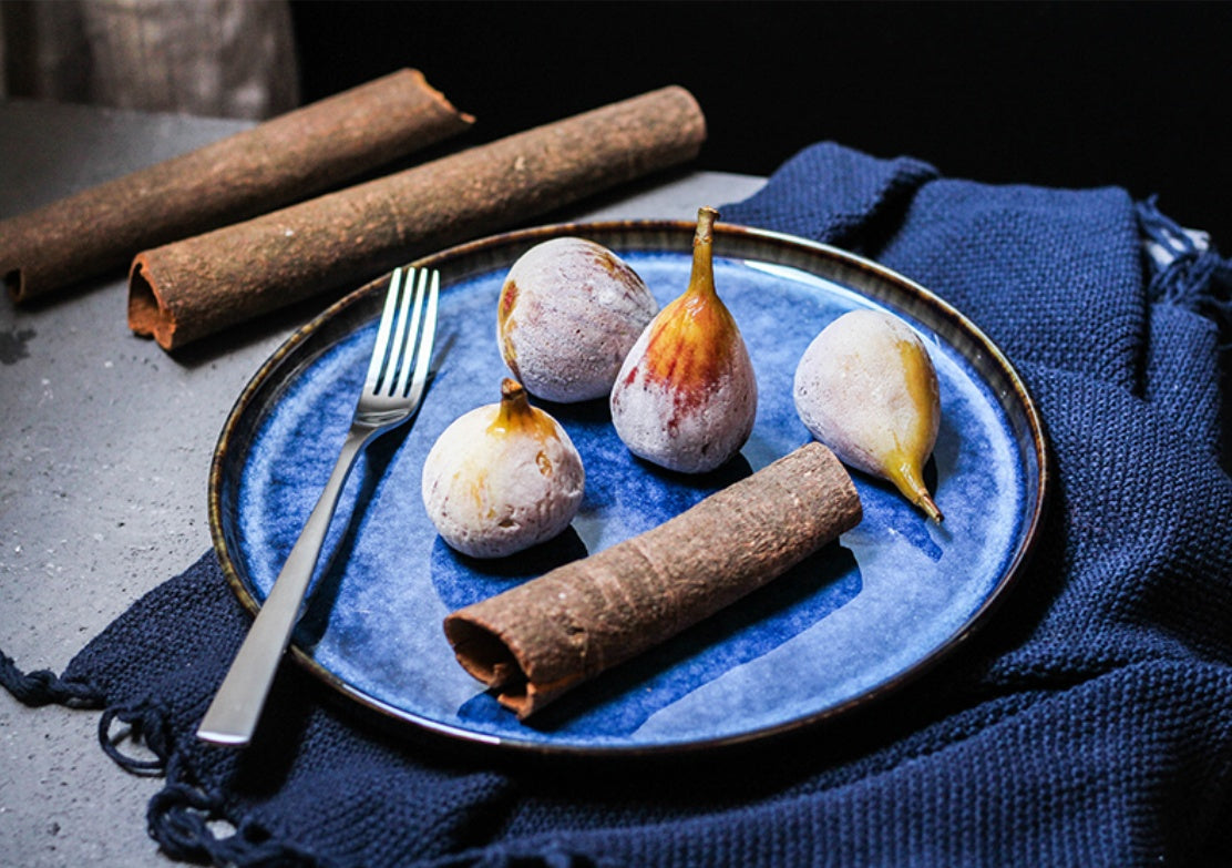 Japanese tableware breakfast tray