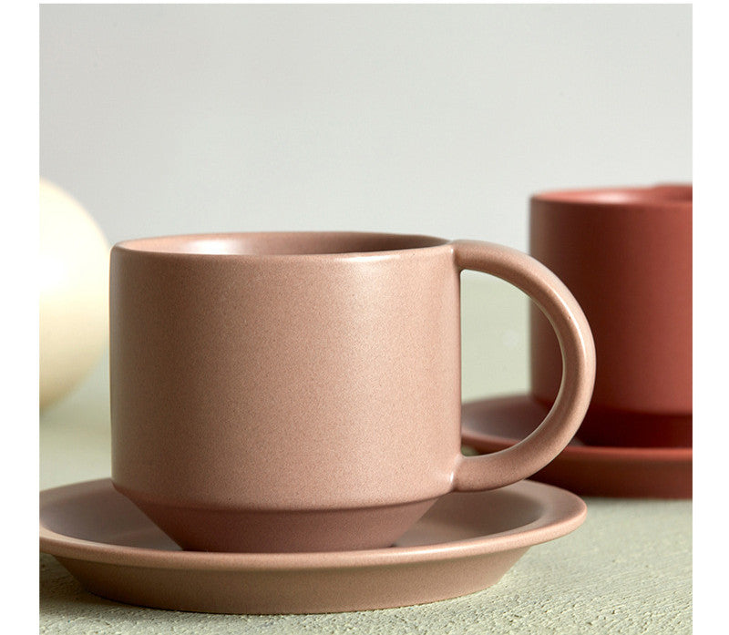 Velvet Ceramic Coffee Mug