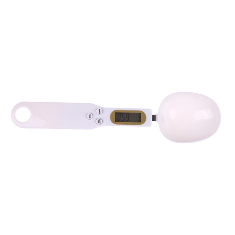 Electronic Food Weight Measuring Spoon