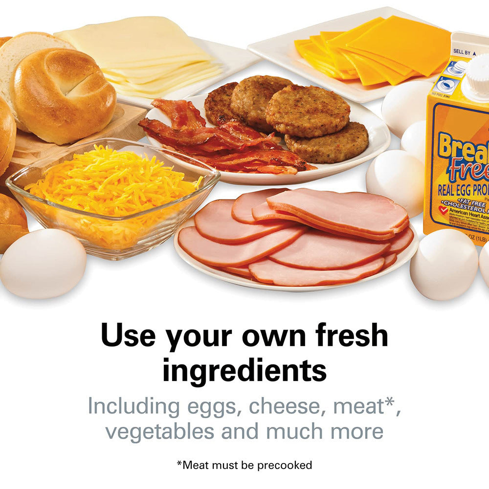 Hamburger Maker Sandwich Machine