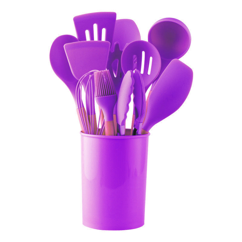 Kitchenware Cooking Spatula Set