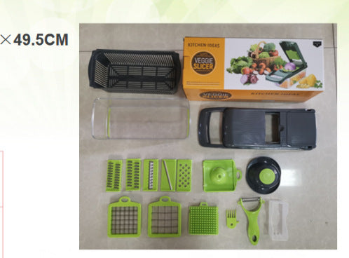 Vegetable Cutter Silk Cutter