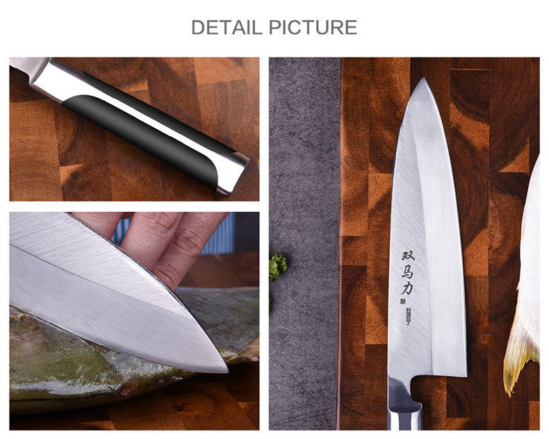 Japanese Sushi Cooking Knife