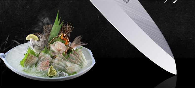 Japanese Sushi Cooking Knife