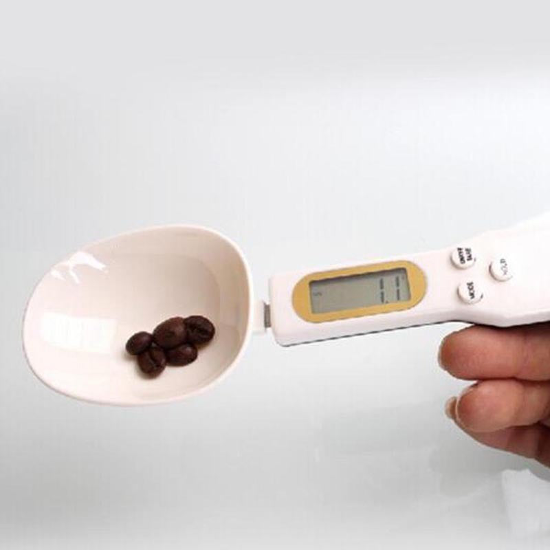 Electronic Food Weight Measuring Spoon