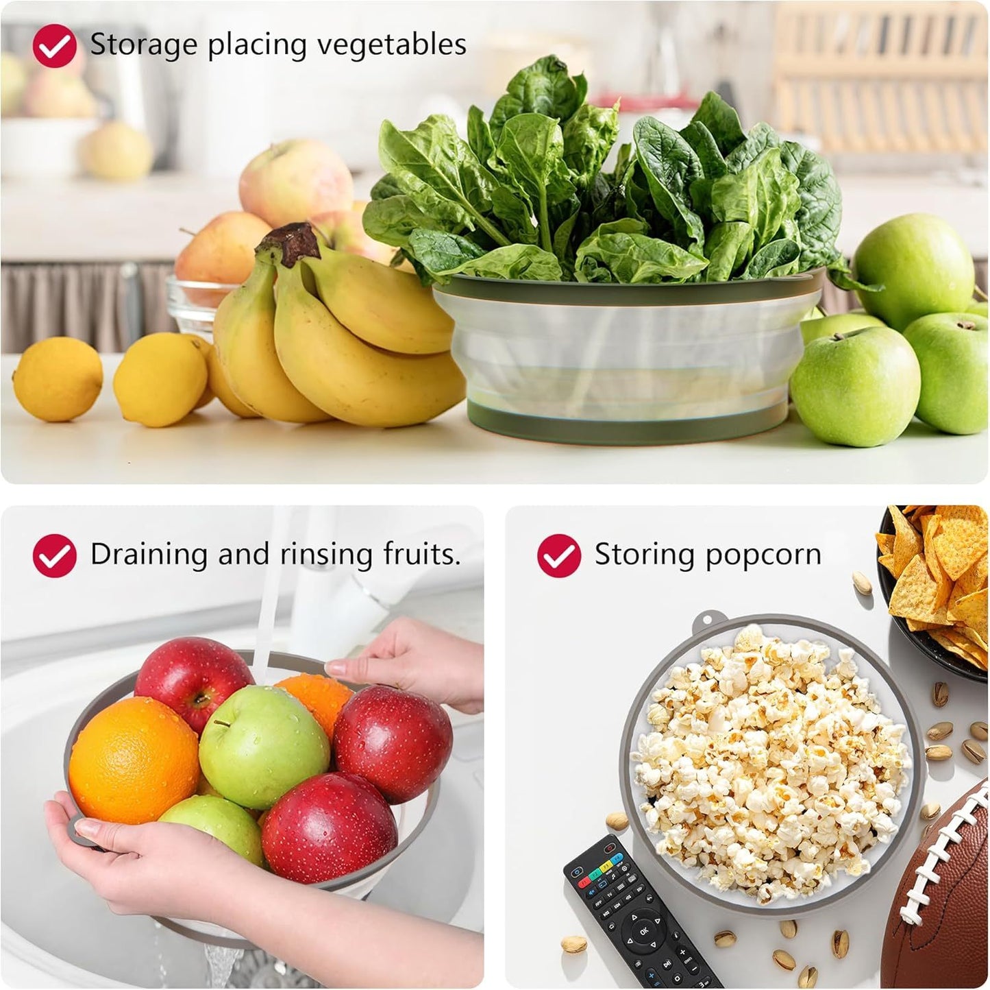 Microwave Splatter Cover Vented