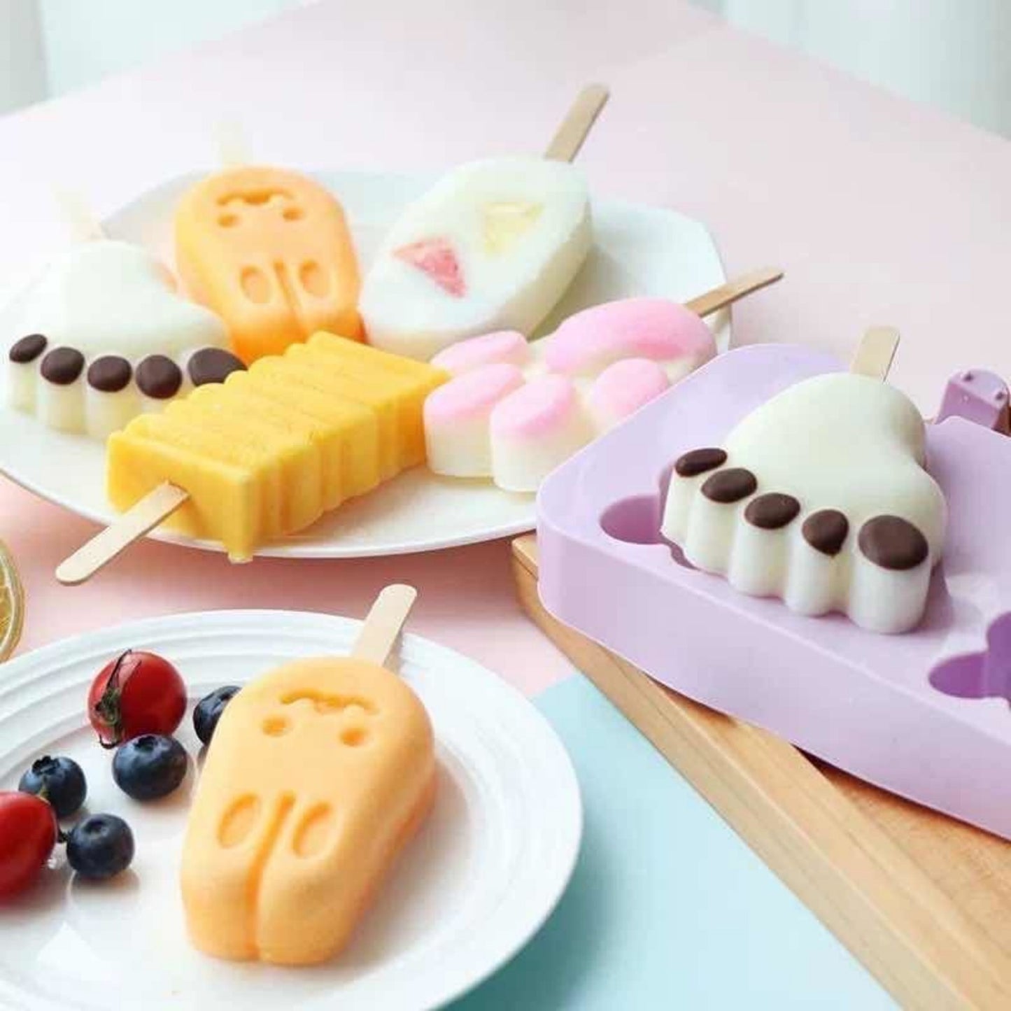 Silicone Grinding Tools