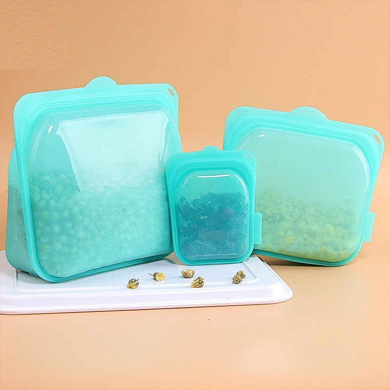 Silica Gel Food Preservation