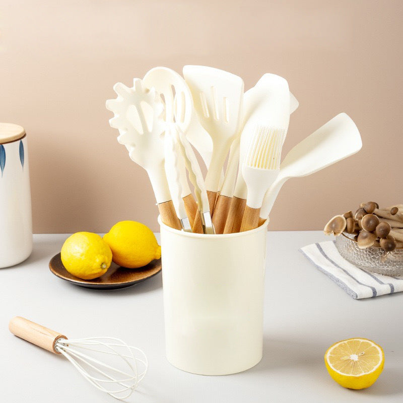 Kitchenware Cooking Spatula Set