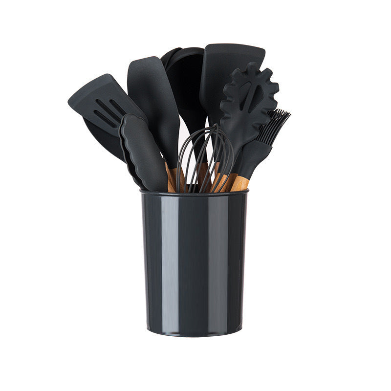 Kitchenware Cooking Spatula Set