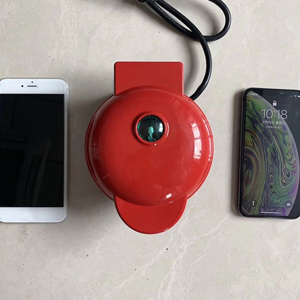 Breakfast egg roll machine