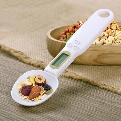 Electronic Food Weight Measuring Spoon