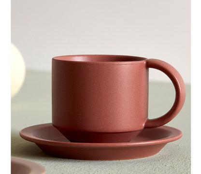 Velvet Ceramic Coffee Mug