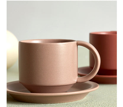Velvet Ceramic Coffee Mug
