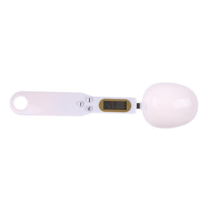 Electronic Food Weight Measuring Spoon