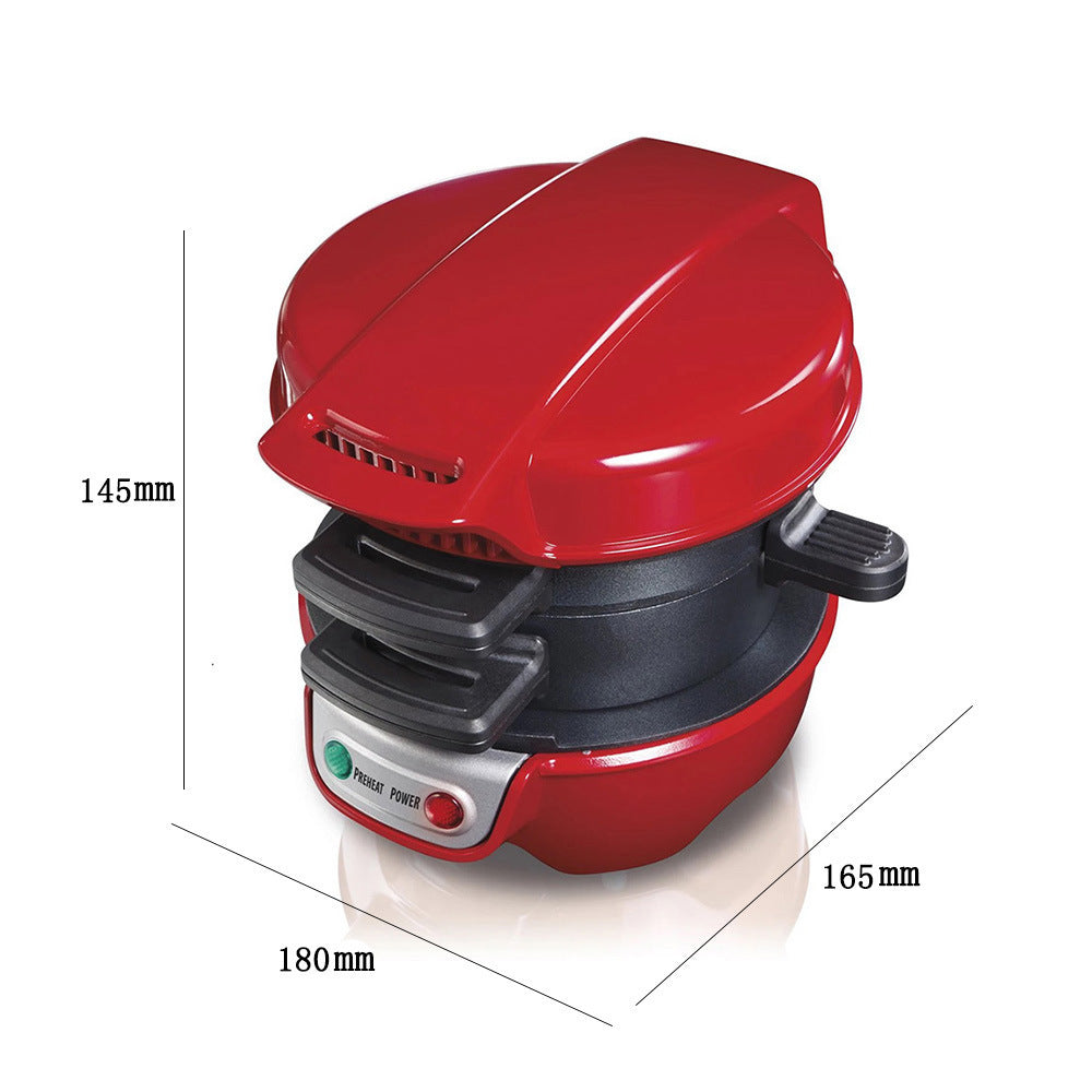 Hamburger Maker Sandwich Machine
