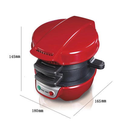 Hamburger Maker Sandwich Machine
