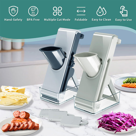 Mandoline Food Slicer Adjustable