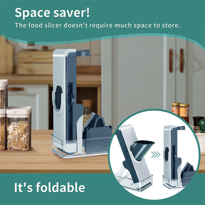 Mandoline Food Slicer Adjustable