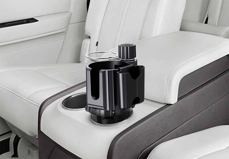 Car Beverage Coffee Food Shelf