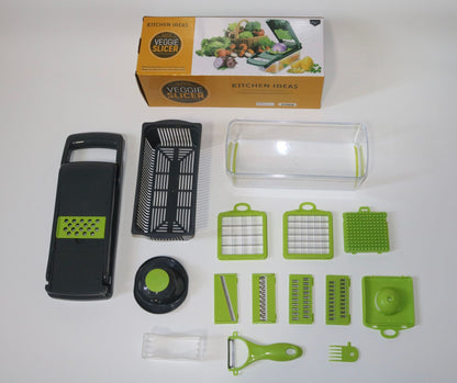 Vegetable Cutter Silk Cutter