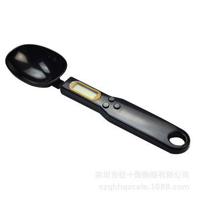 Electronic Food Weight Measuring Spoon