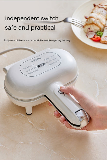 Hot Pressing Sandwich Bread Toaster