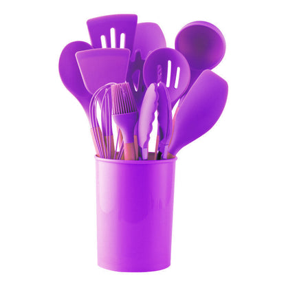 Kitchenware Cooking Spatula Set