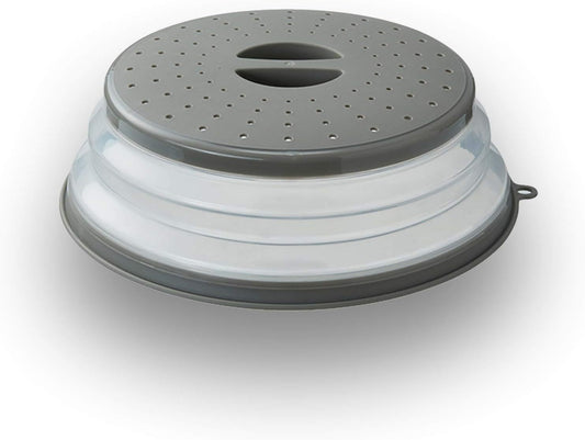 Microwave Splatter Cover Vented