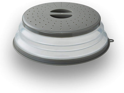 Microwave Splatter Cover Vented