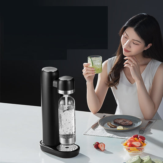 Bubble Soda Machine Maker