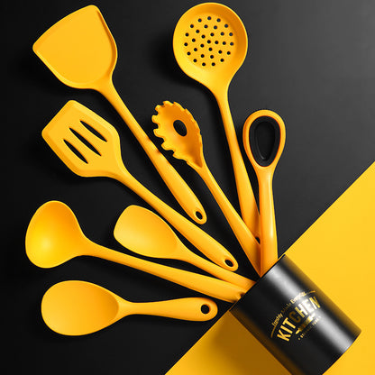 Nonstick Spatula Kitchen Utensils