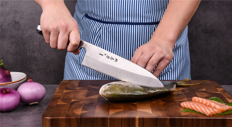 Japanese Sushi Cooking Knife