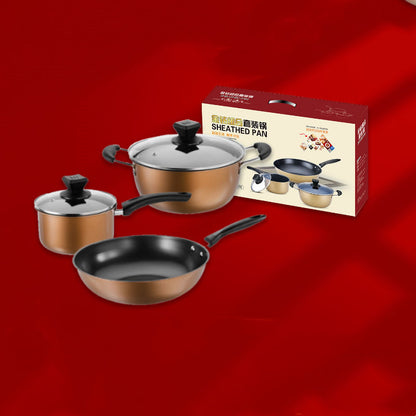Kitchen Cookware Pots