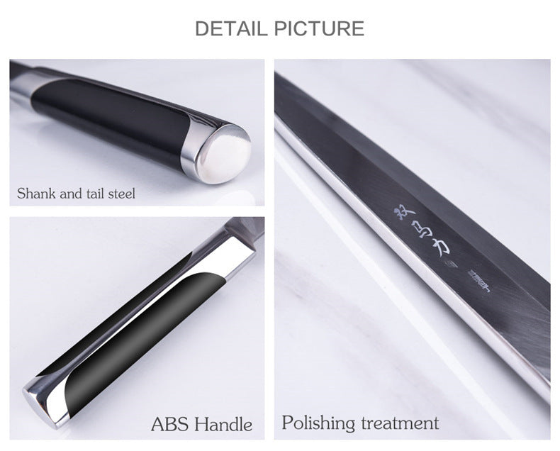 Japanese Sushi Cooking Knife