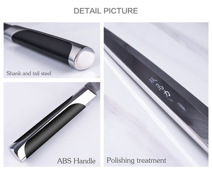 Japanese Sushi Cooking Knife