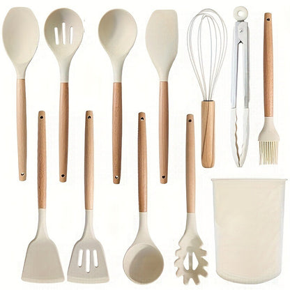 Kitchenware Cooking Spatula Set