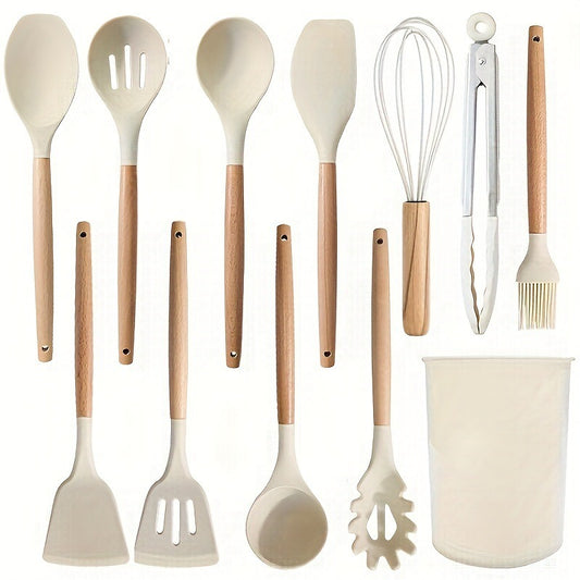 Kitchenware Cooking Spatula Set
