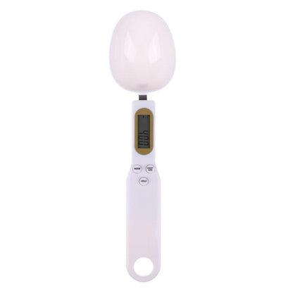 Electronic Food Weight Measuring Spoon