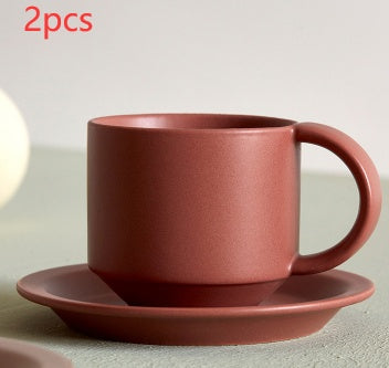 Velvet Ceramic Coffee Mug