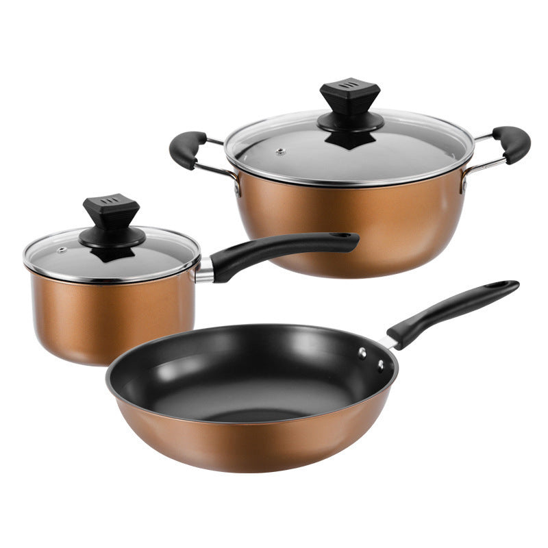 Kitchen Cookware Pots