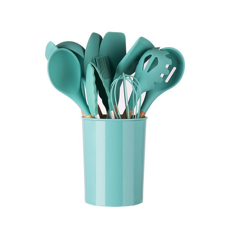 Kitchenware Cooking Spatula Set