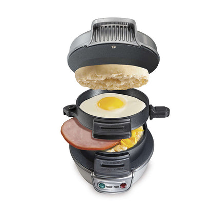 Hamburger Maker Sandwich Machine