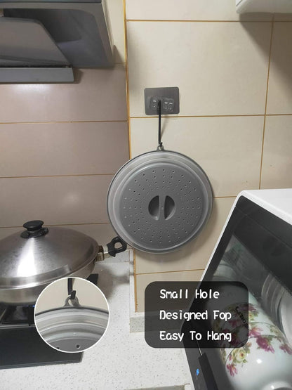 Microwave Splatter Cover Vented