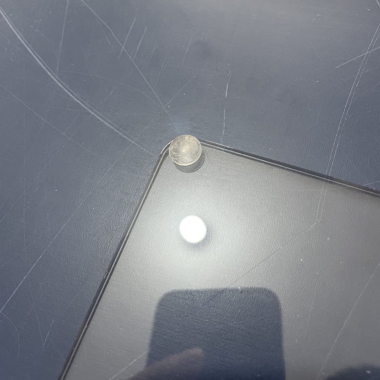 Cutting Board Acrylic