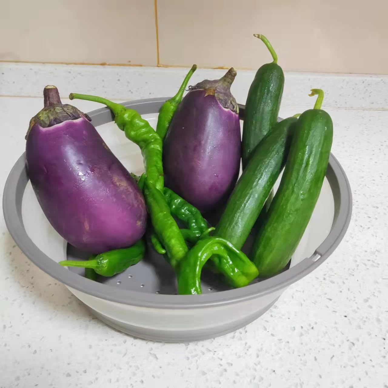 Microwave Splatter Cover Vented