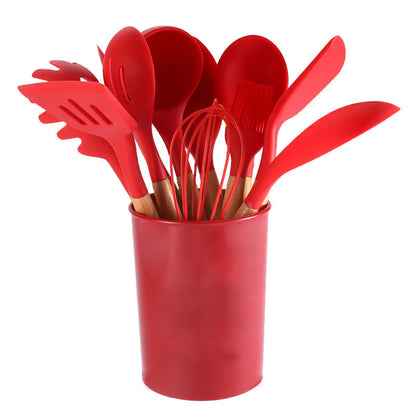 Kitchenware Cooking Spatula Set