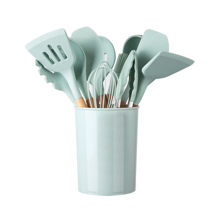 Kitchenware Cooking Spatula Set