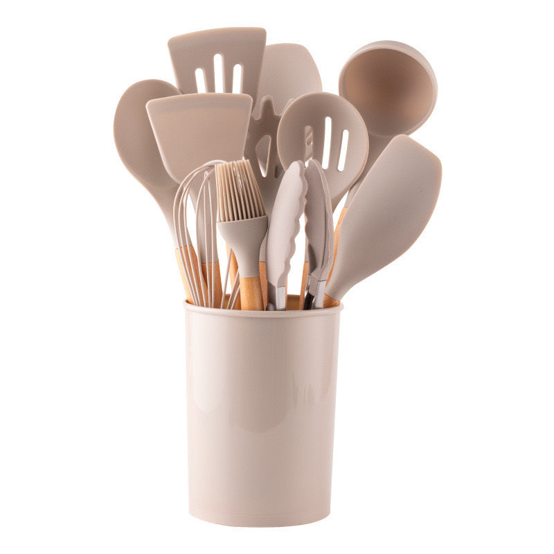Kitchenware Cooking Spatula Set